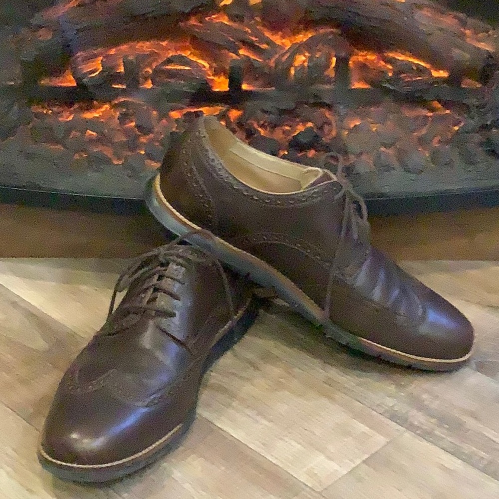Cole Haan Derby Dress Shoes